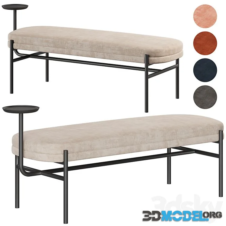 Bench Inna in different colors