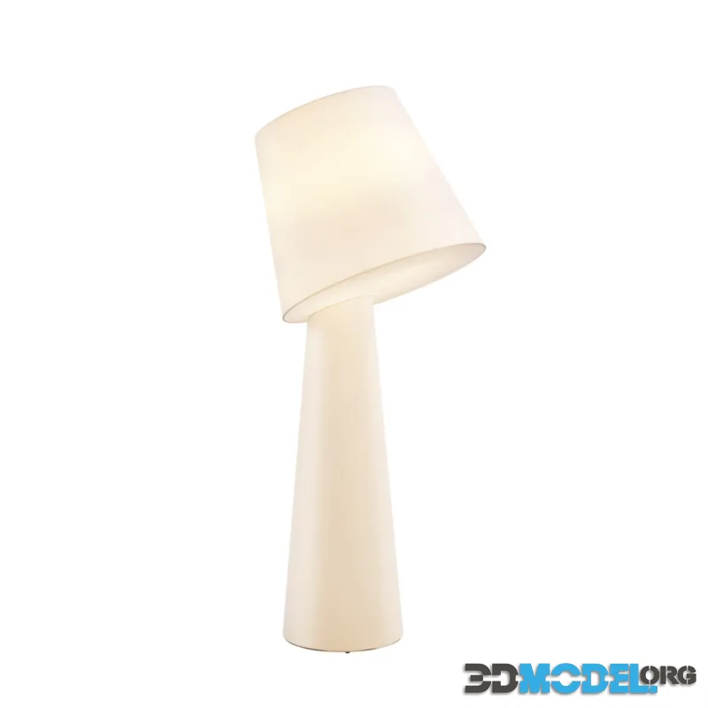 Big Brother Floor Lamp by Alma Light