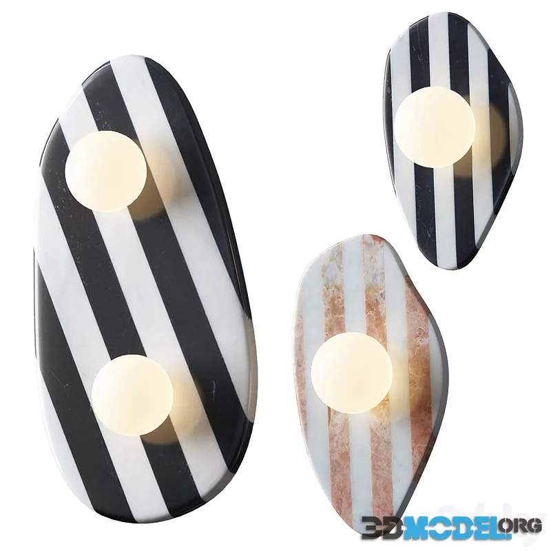 Blob Sconce Collection