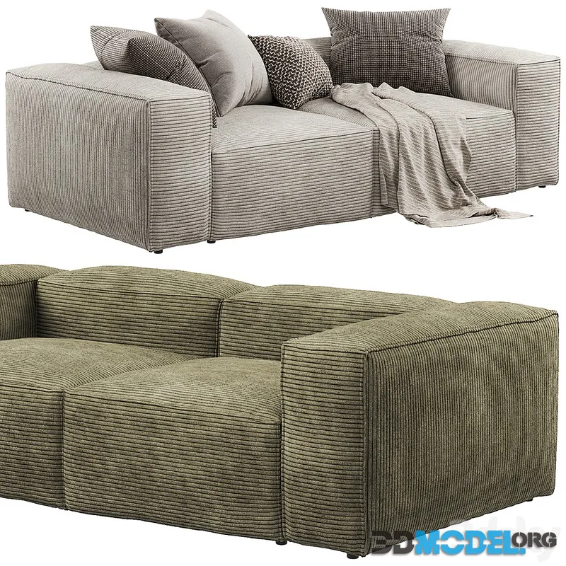 Bolia - Cosima (2-seat sofa)