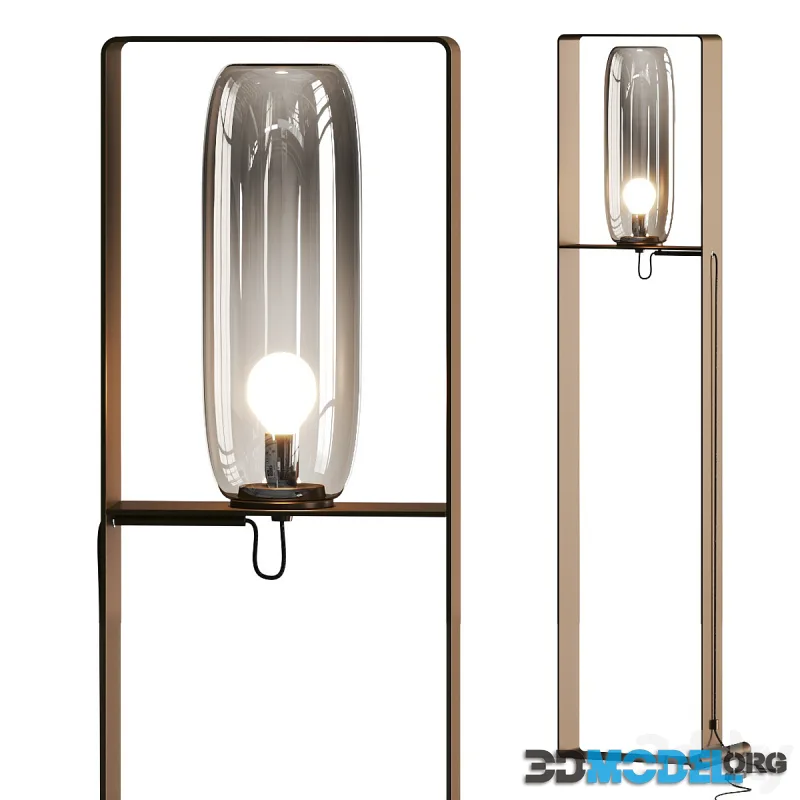Bonaldo Bio S Floor Lamp