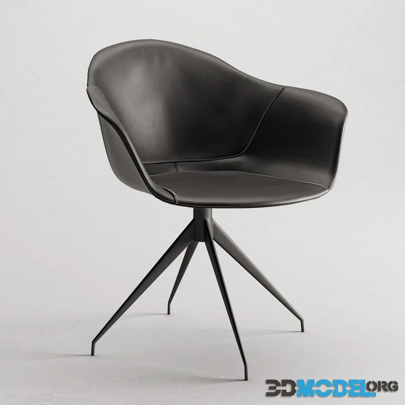 Bordeaux Office Chair by deephouse