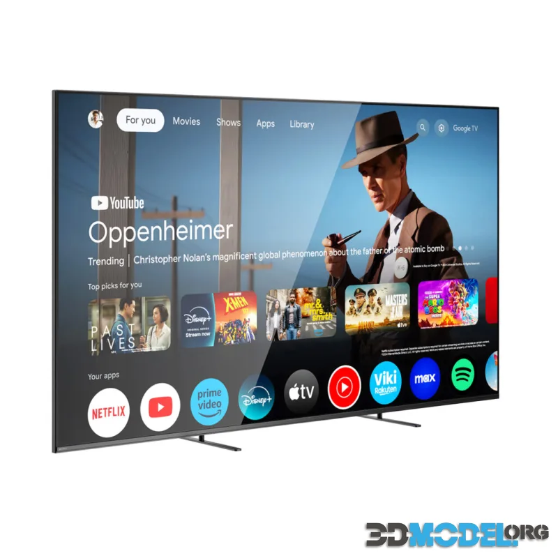 Bravia 5 XR 4K TV 2025 by Sony