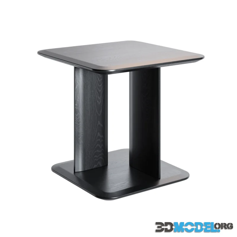 Brera Side Table by Poliform