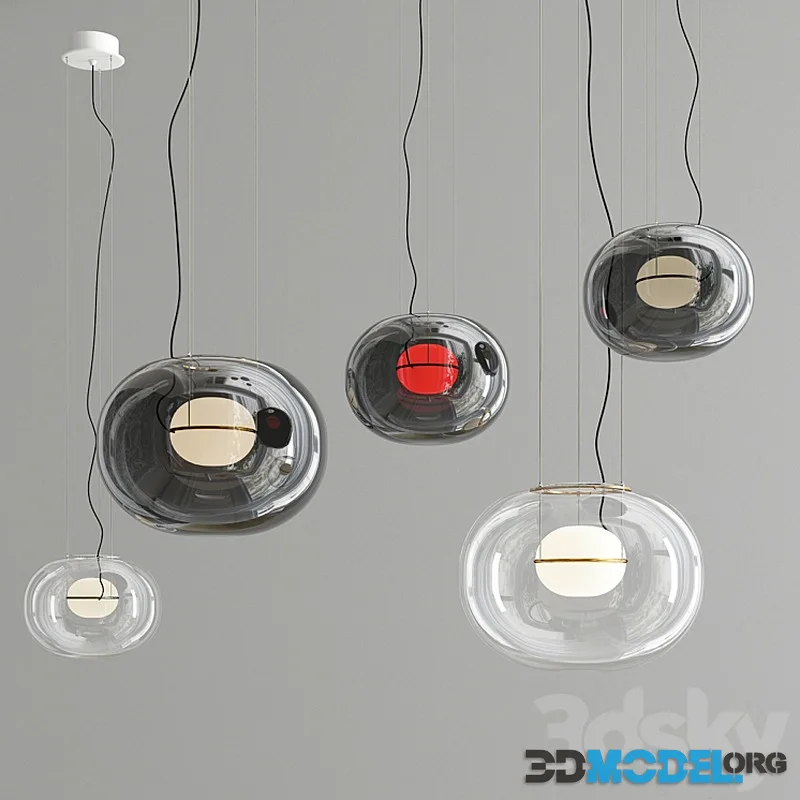 Brokis Big One pendant lamp