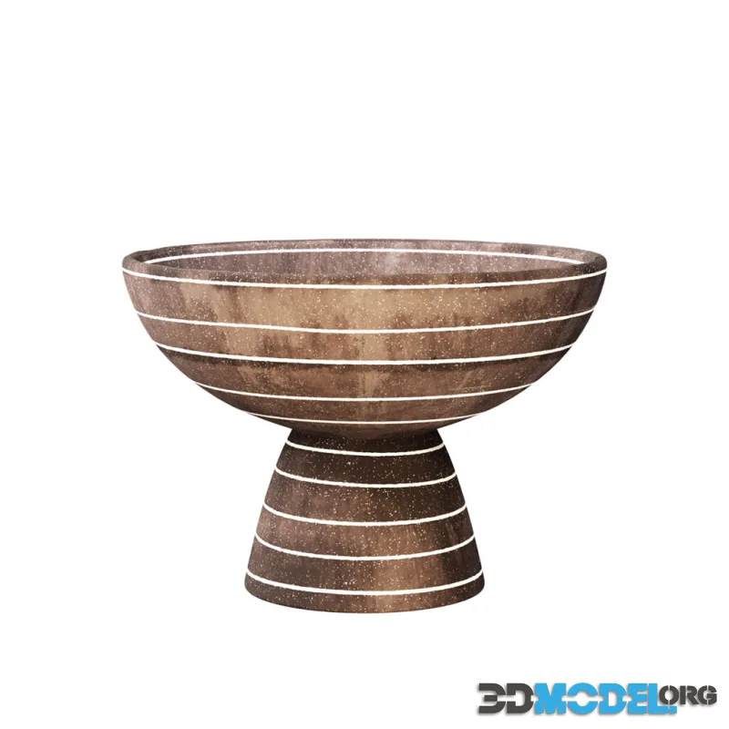 Brura Bowl by Ferm Living
