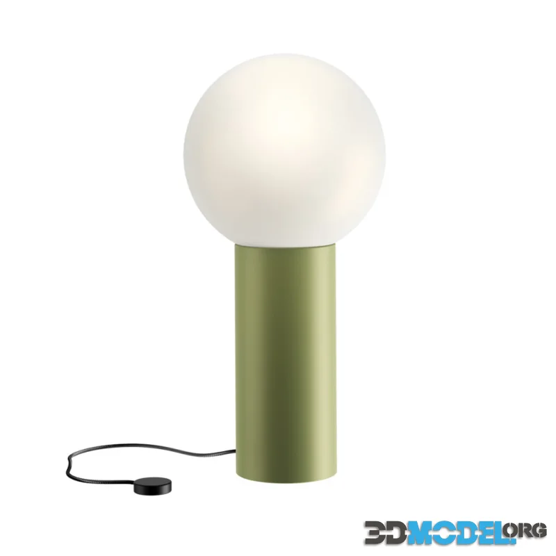 Bubble Table Lamp 200 by Marzais Creations
