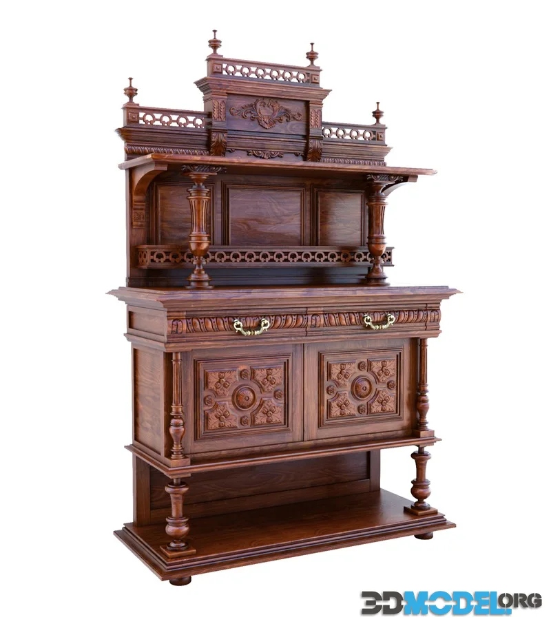 Buffet antiques 01