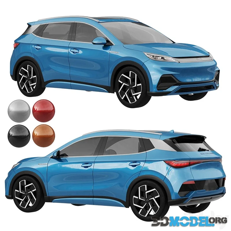 BYD Atto 3