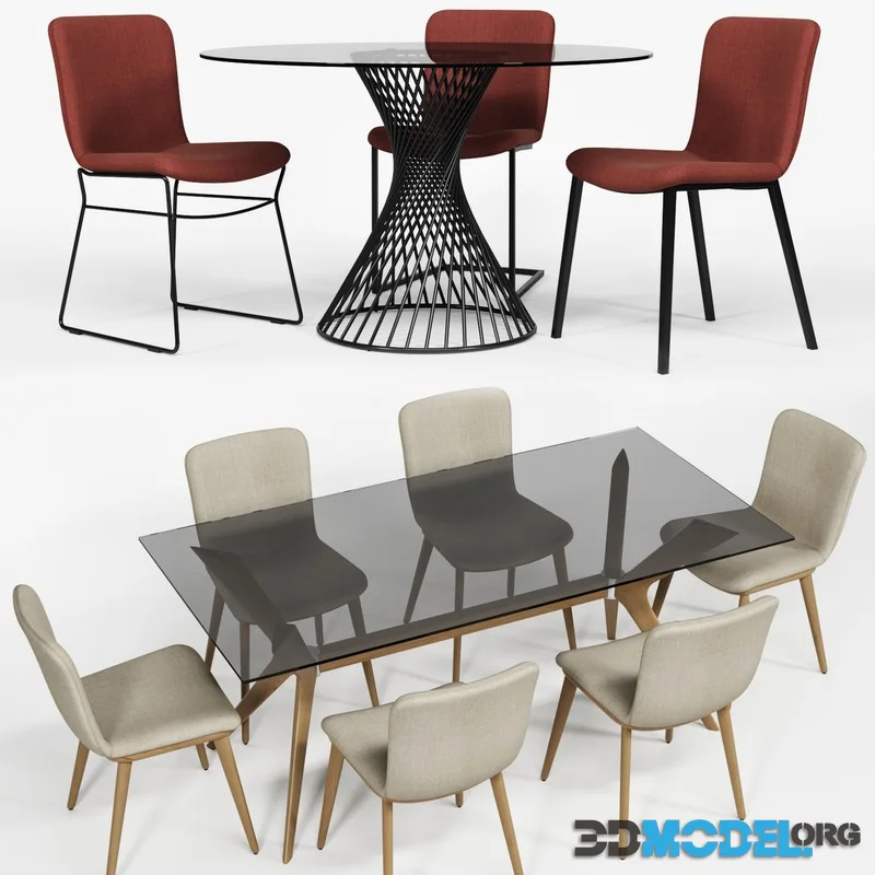 Calligaris ANNIE chair VORTEX TOKYO