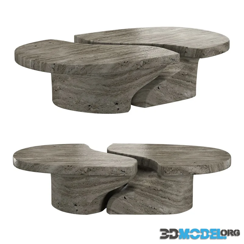 CANYON COFFEE TABLE