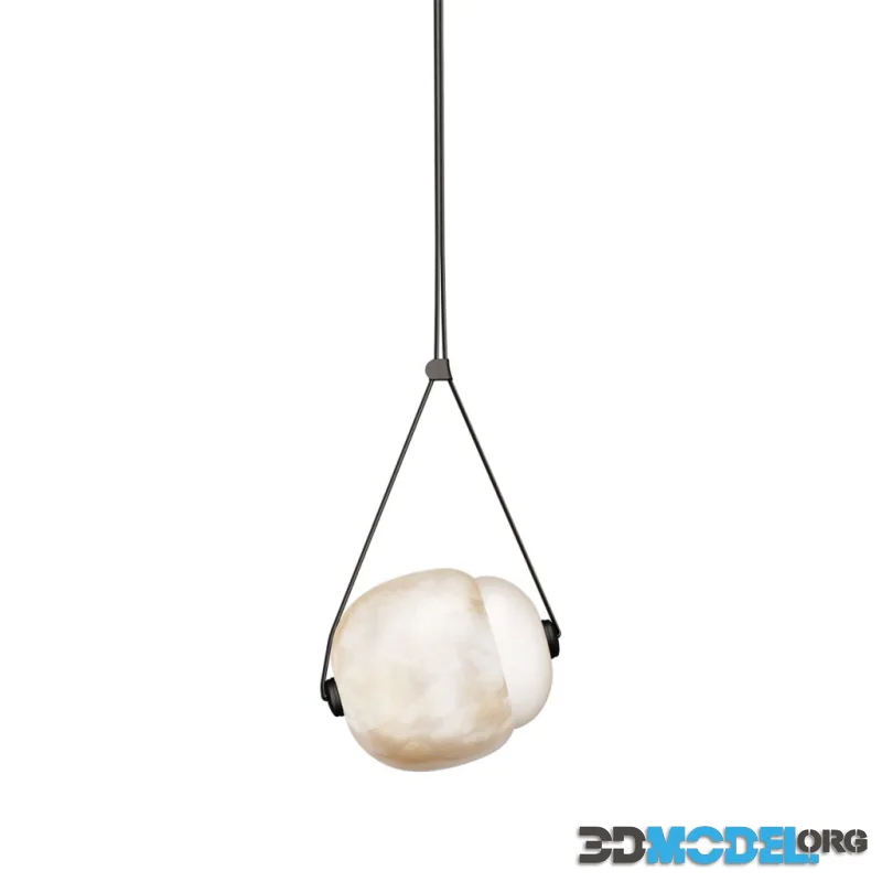 Capsula Single PC937 Pendant Light by Brokis