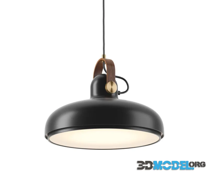 Carronade Large Pendant Lamp by Le Klint