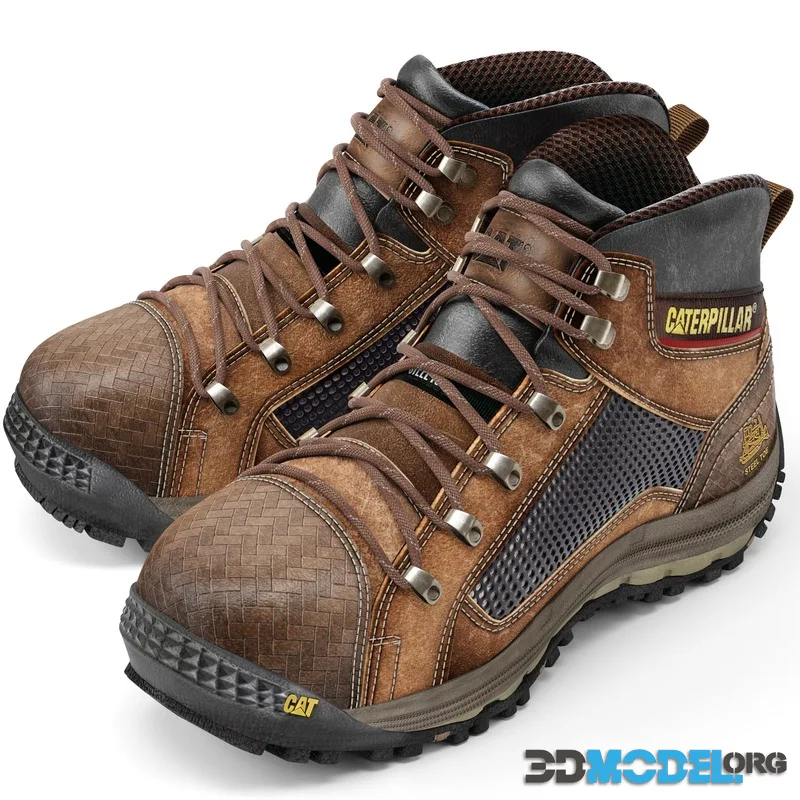 Caterpillar Boots