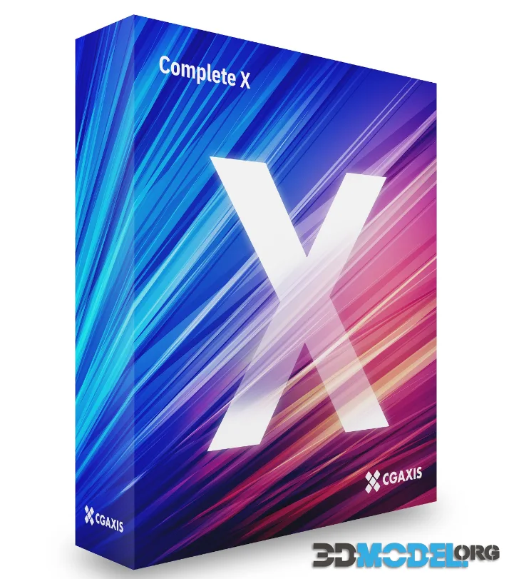 CGAxis Complete 10