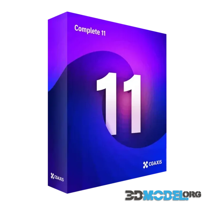 CGAxis Complete 11