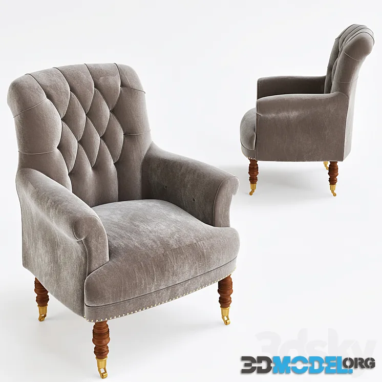 Chair Barrington Eichholtz