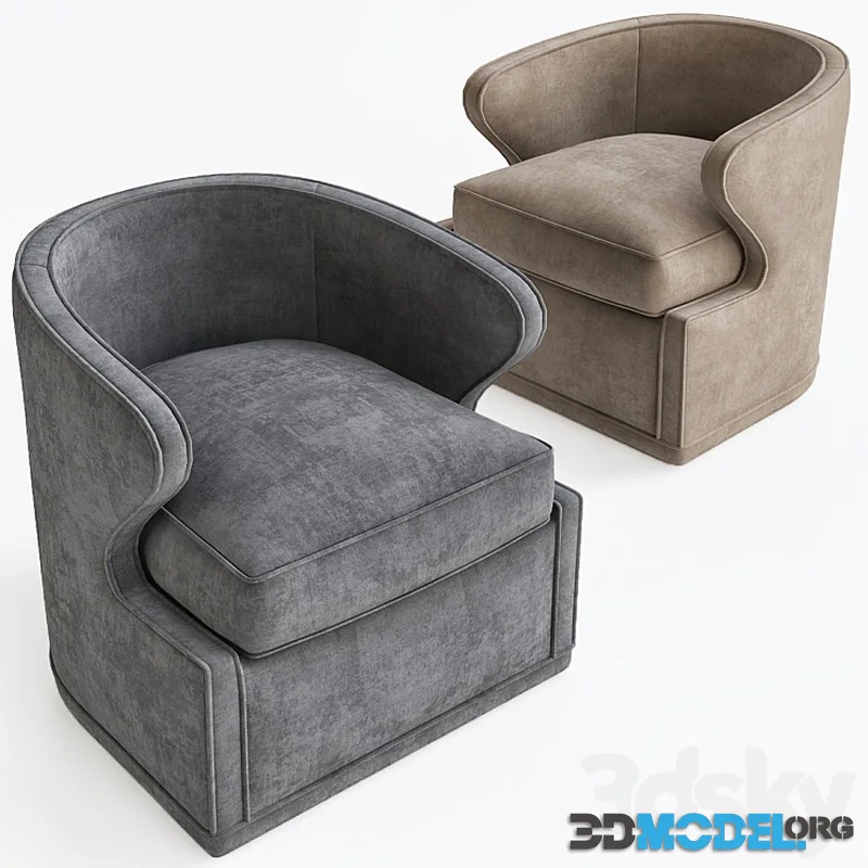 Chair Dorset Eichholtz