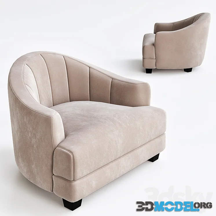 Chair Polaris Eichholtz