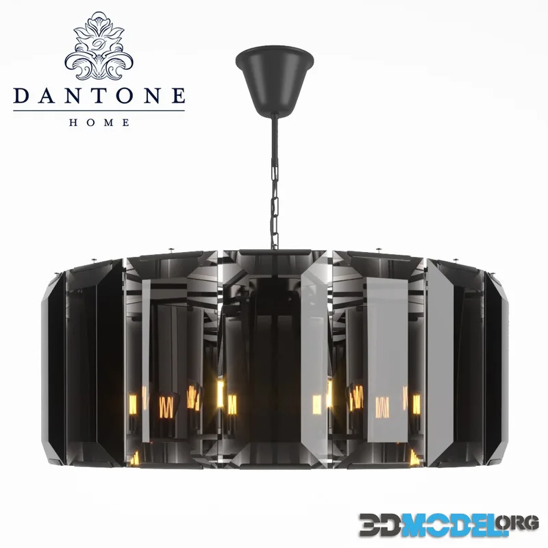 Chandelier article 10090 -10P by Dantone Hobe