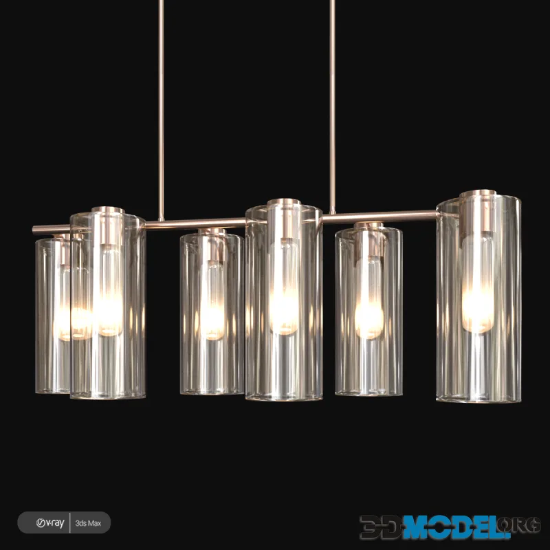 Chandelier Foluse by Romatti