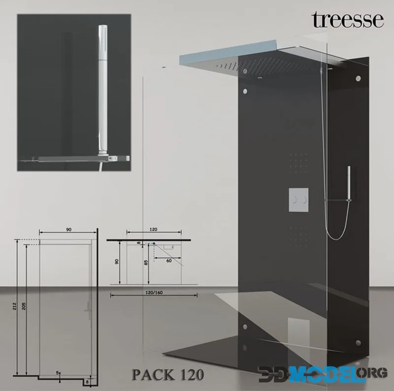 Cheap Treesse Pack 120