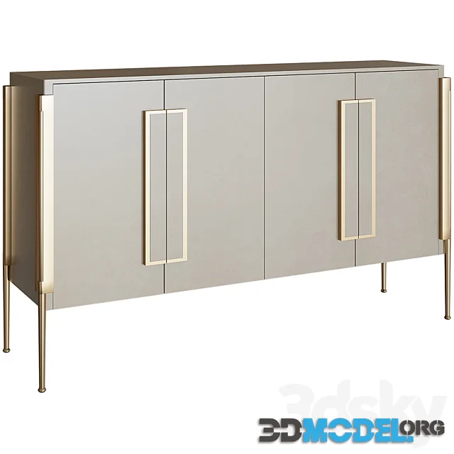 Chest of Drawers Coraline Sideboard