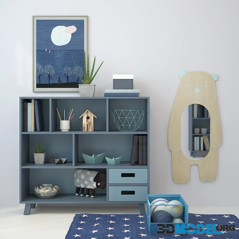 Children’s furniture and accessories 8