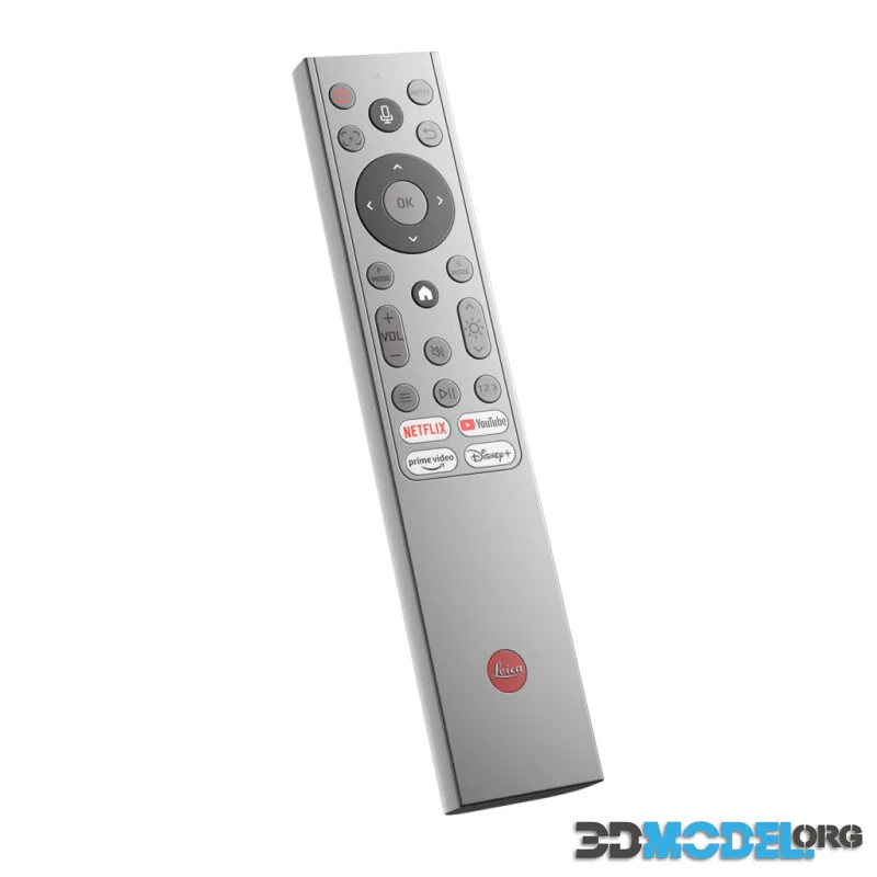 Cine Play 1 Smart Mini Projector Remote Control by Leica