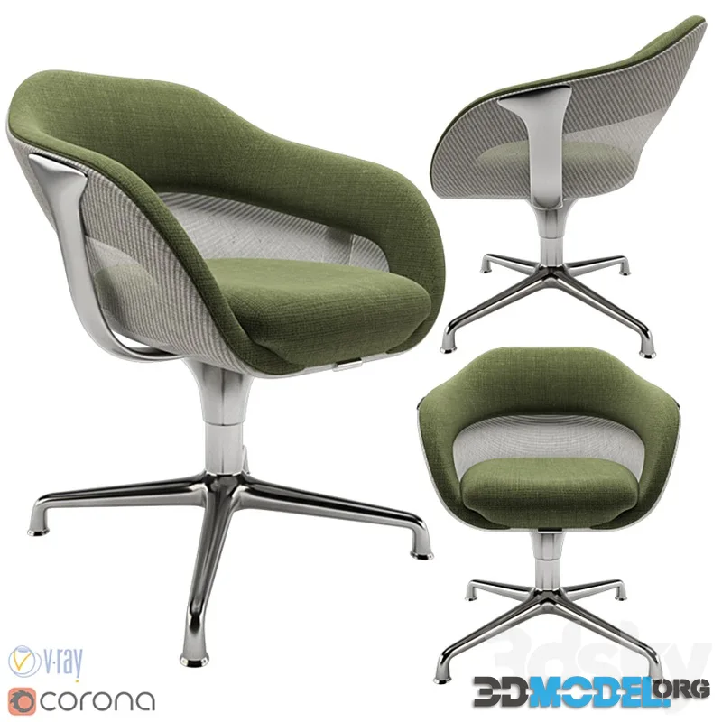 Coalesse SW1 Chair