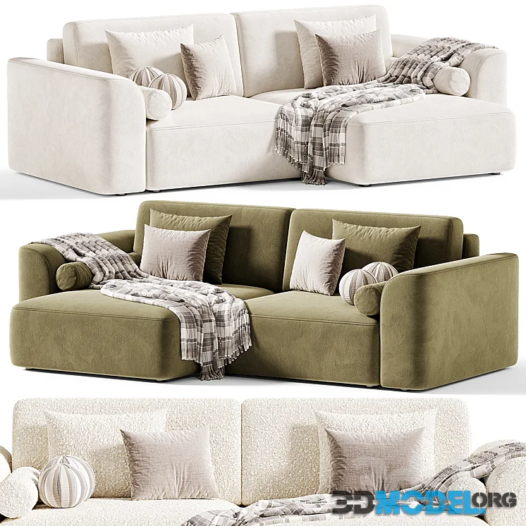 Corner sofa Space, Sofa SPACE