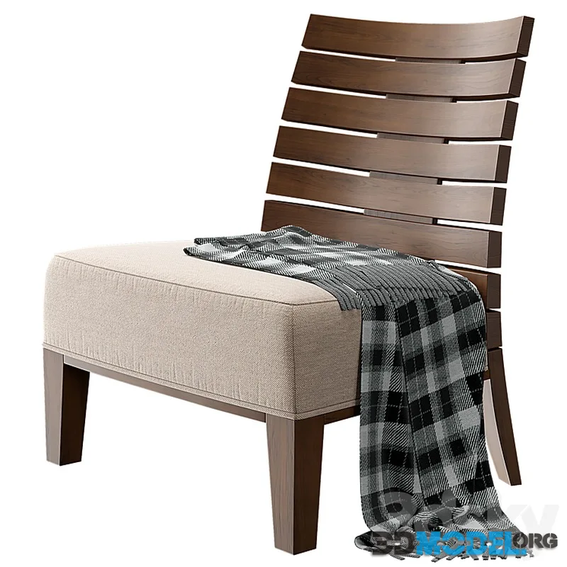 Costantini Pietro Charm Lounge Chair