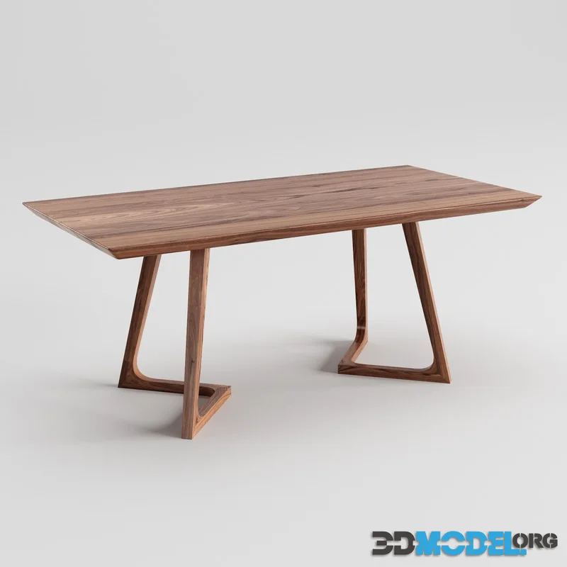 Cress 71 Dining Table