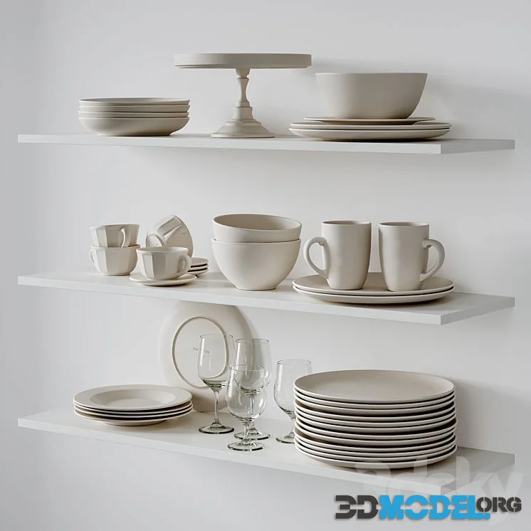 Crockery 001
