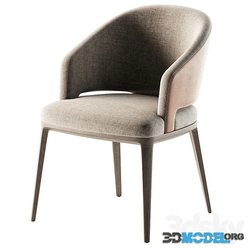 Crop Konyshev chair