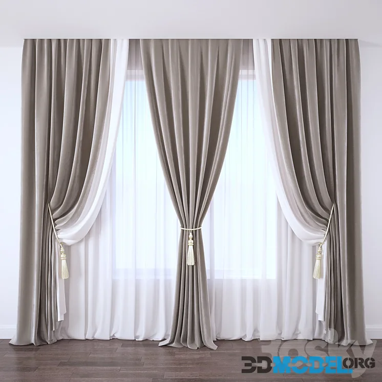 Curtain 002 (classic style)