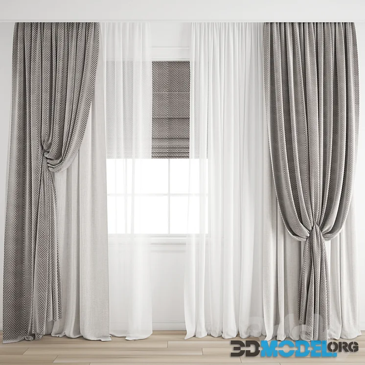 Curtain 562