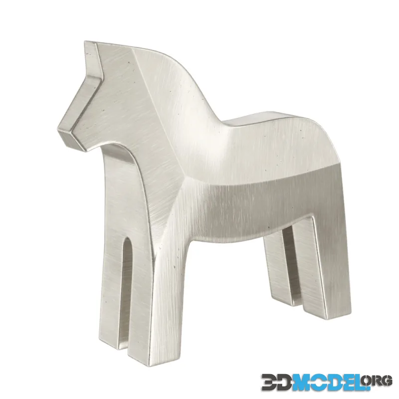 Dala Decorative Horse by Zakkia