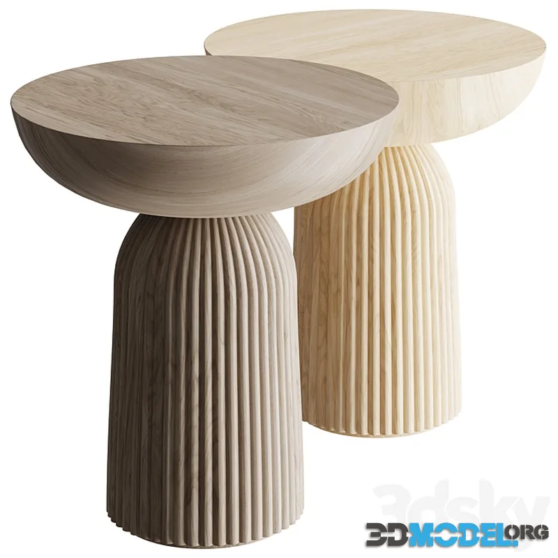 Dale Italia CONVESSO table