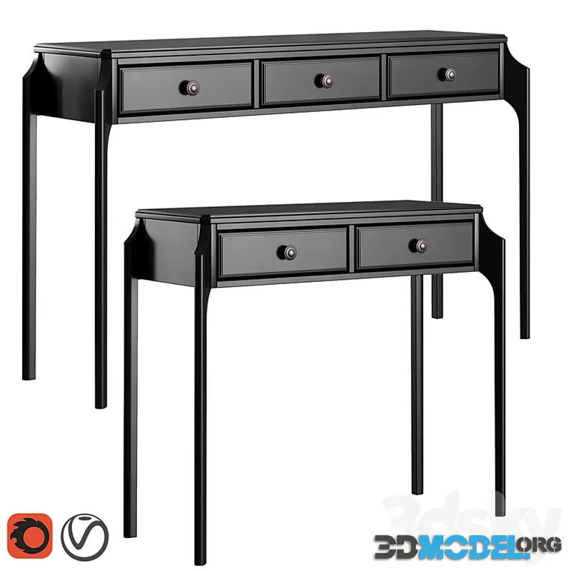 Dantone Home Console Le Visage