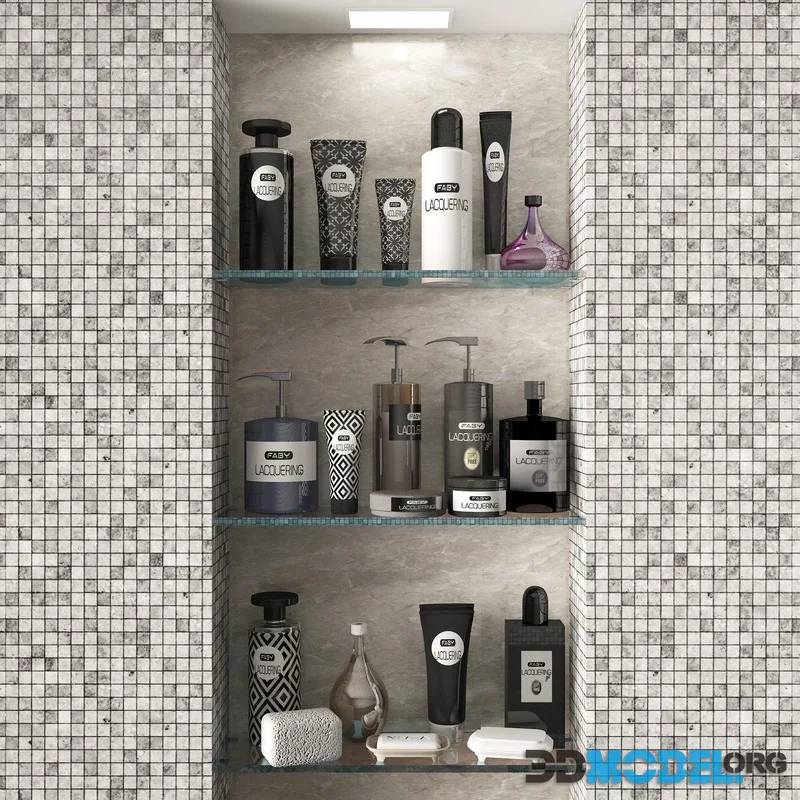 DECOR FOR BATHROOM 01