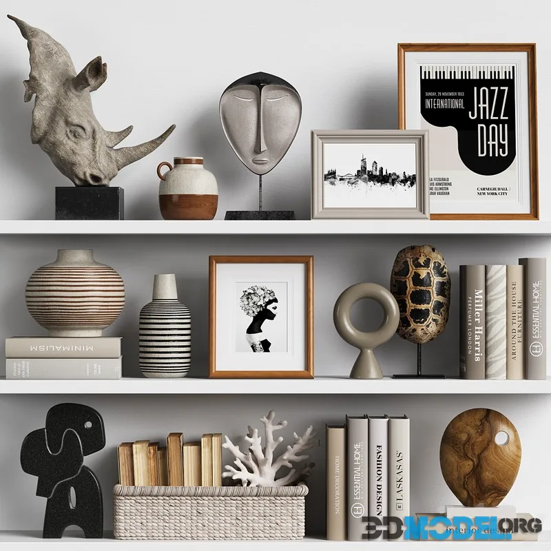 Decor Set 180