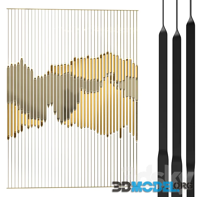 Decorative Partition 024