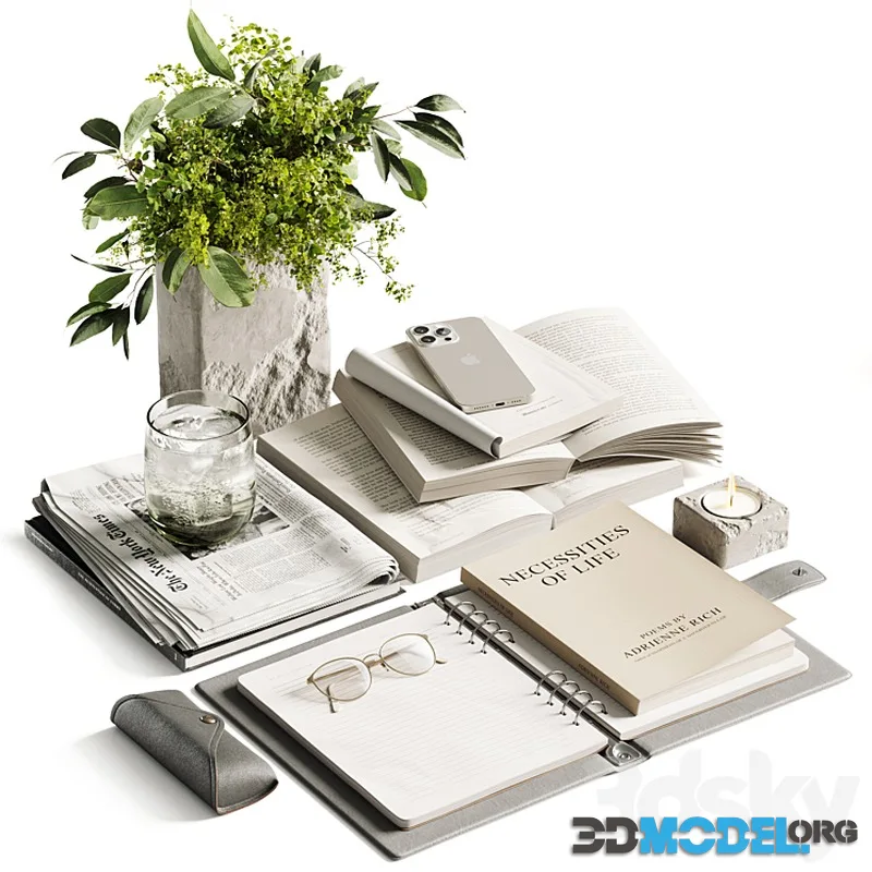 Decorative Set 059