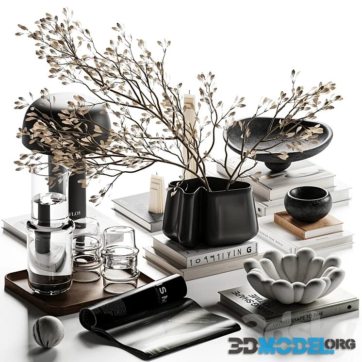 Decorative Set 088