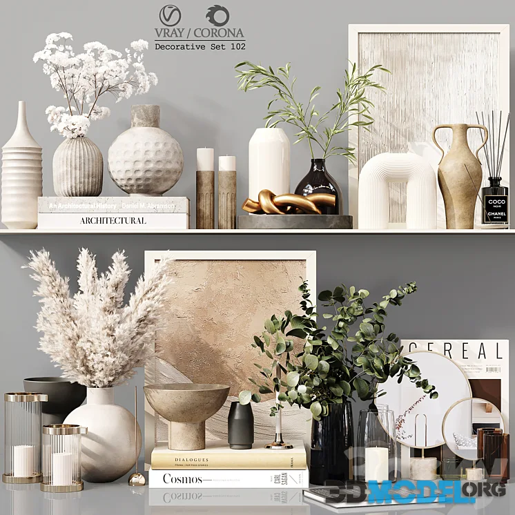 Decorative Set 102