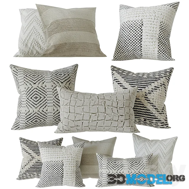 Decorative Set Pillow 12
