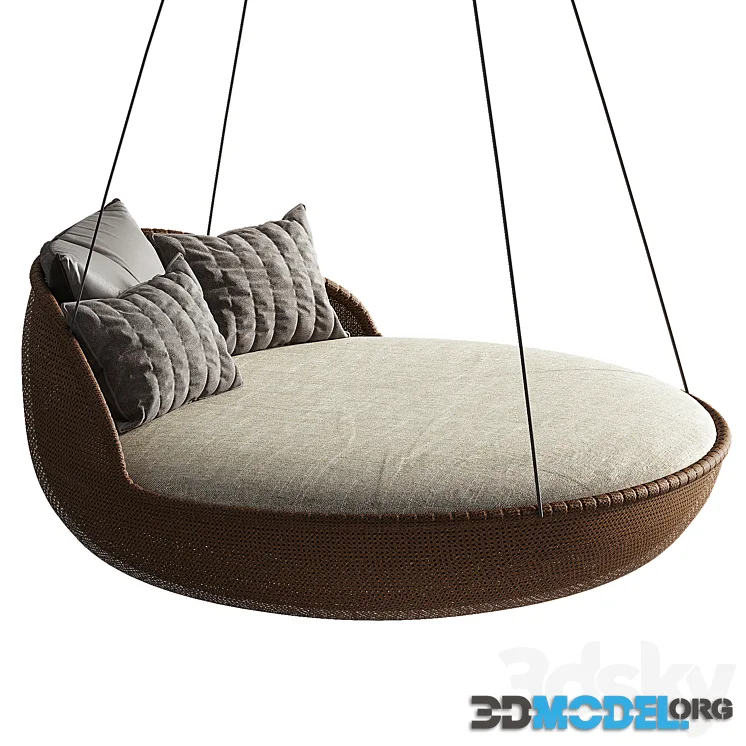 Dedon Swingrest Swing