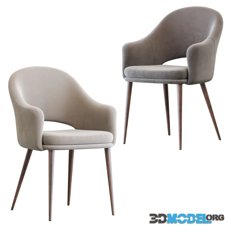 Deephouse Magrib chair