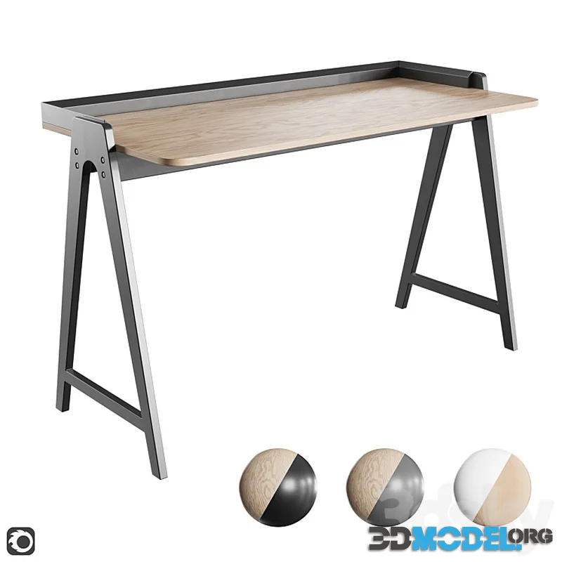 Desk Pyramid